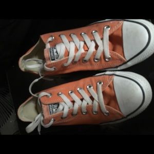Girls converse shoes